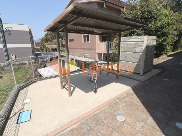 ウィン・レーベンⅡのその他共用部分