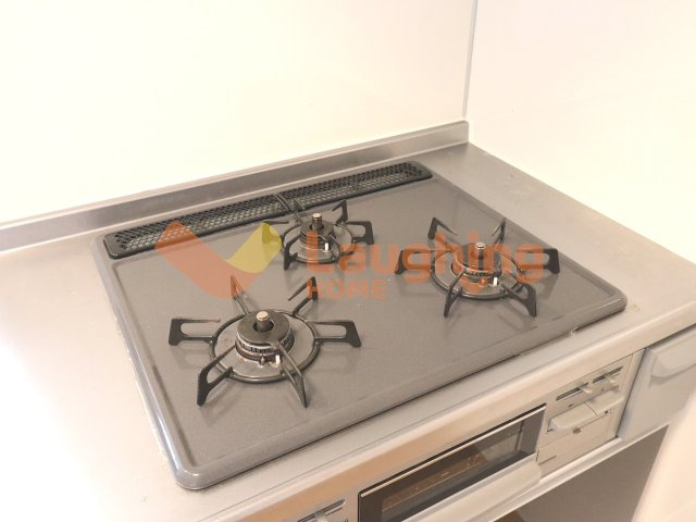 ウィン・レーベンⅡのキッチン|お料理しやすいキッチンです