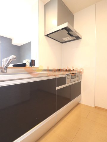 ウィン・レーベンⅡのキッチン|キッチンです