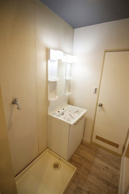 【洗面所】 | けやきハイツⅠ