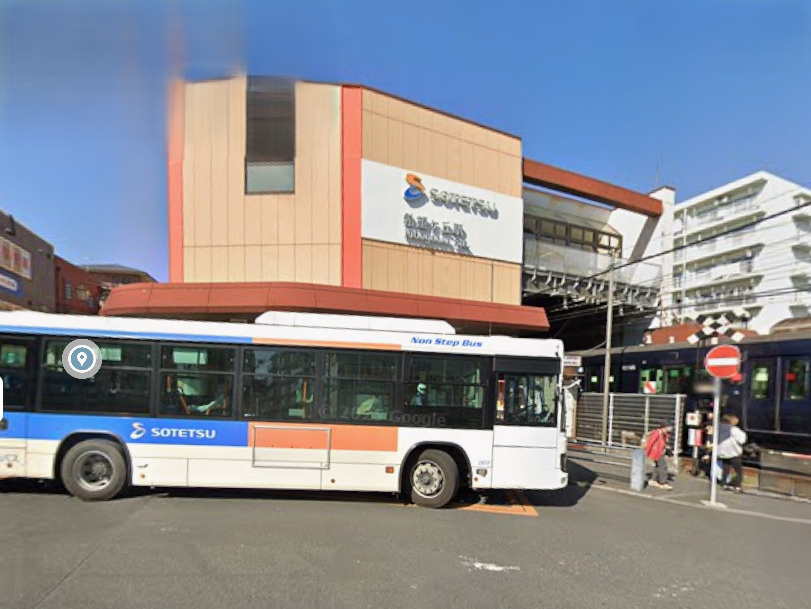 旭区中尾1丁目戸建のその他|最寄り駅の希望ヶ丘駅まで徒歩１２分です。通勤通学に便利ですね。