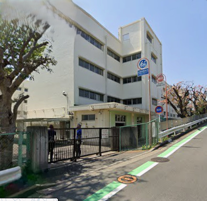 旭区中尾1丁目戸建のその他|学区の横浜市立希望が丘中学校が５００ｍでございます。