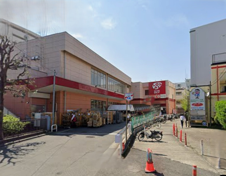 旭区中尾1丁目戸建のその他|ロピア 希望が丘店が８６０ｍの所にございます。