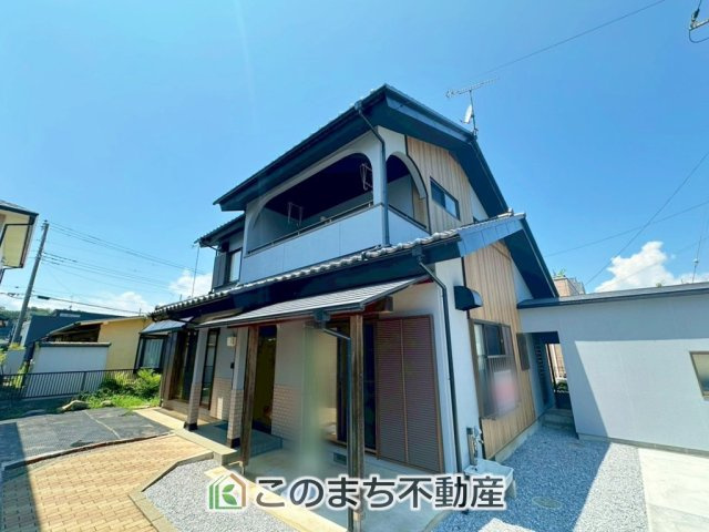 宇都宮市鶴田2丁目　中古戸建