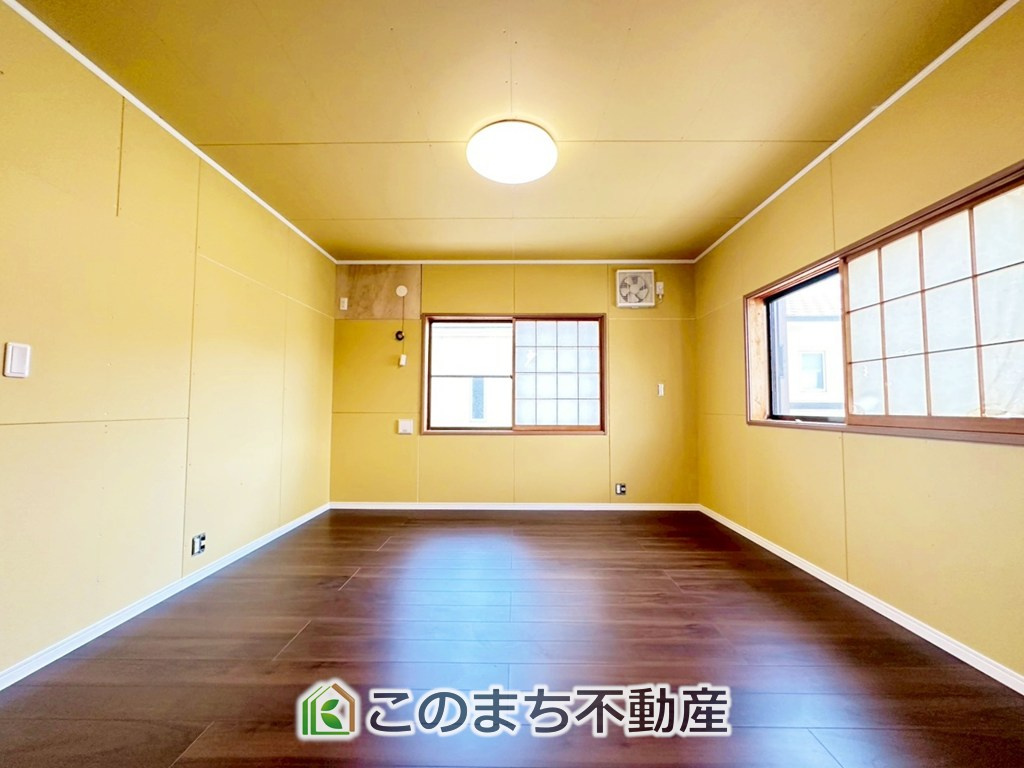 宇都宮市鶴田2丁目　中古戸建の浴室