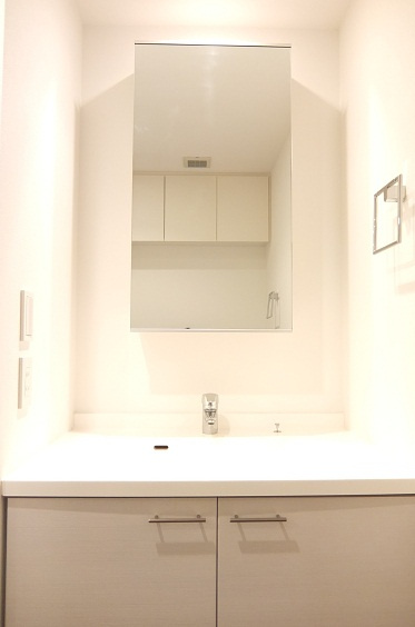 プライムアーバン笹塚の独立洗面台|※参考写真