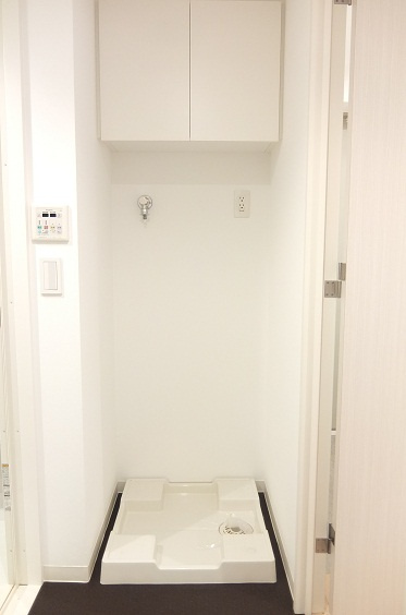 プライムアーバン笹塚の設備|洗濯機置き場※参考写真