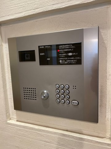 プライムアーバン笹塚のセキュリティ