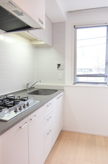 プライムアーバン笹塚のキッチン|※参考写真