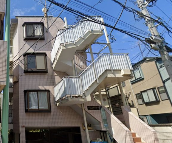 ヘリオス相互378方南町パートⅡ