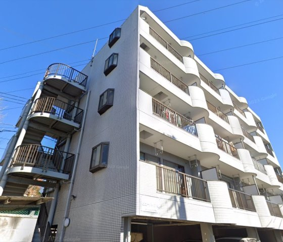 ビューハイツ司の外観|外観もきれいです