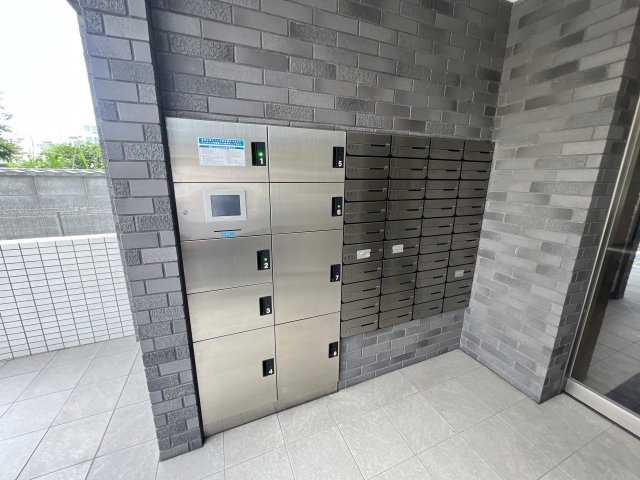 クロスフロント十二所線のその他共用部分