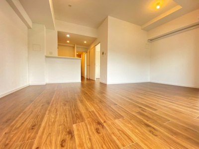 【内装】 | Creer RiviereⅢ | ☆神戸市垂水区　クレルリヴィエールⅢ☆