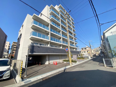 【外観】 | Creer RiviereⅢ | ☆神戸市垂水区　クレルリヴィエールⅢ☆