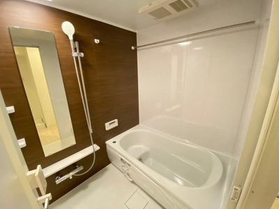 【浴室】 | Creer RiviereⅢ | ☆神戸市垂水区　クレルリヴィエールⅢ☆
