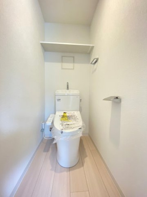 【トイレ】 | Creer RiviereⅢ | ☆神戸市垂水区　クレルリヴィエールⅢ☆