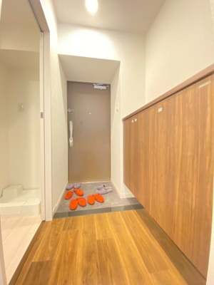 【玄関】 | Creer RiviereⅢ | ☆神戸市垂水区　クレルリヴィエールⅢ☆