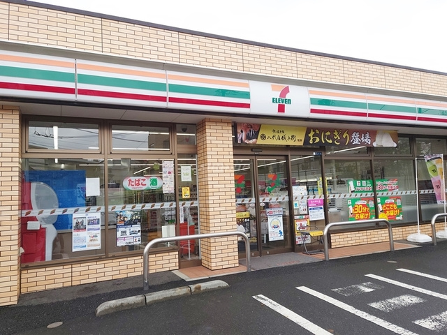 コゴシハイツのその他|セブンイレブン北区赤羽北3丁目店