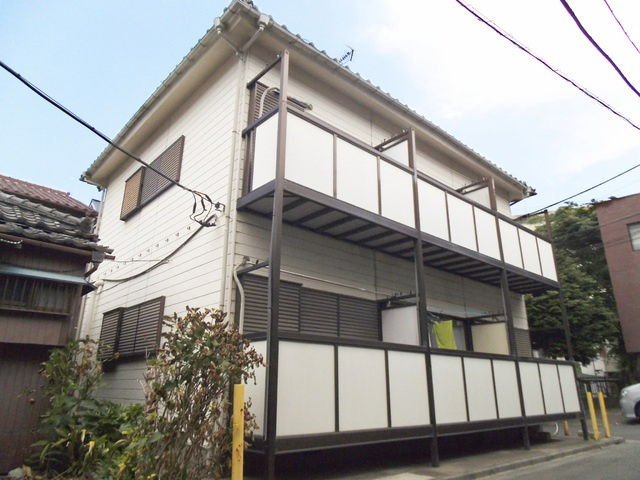 コゴシハイツ