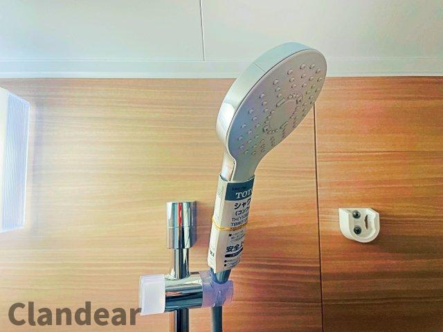 グリーンキャピタル金町の浴室|ドキドキの新生活も、安心してスタート。ぴったりの住まいを見つけませんか？クランディアが一緒に住まい選びをサポートします‼　まずは、お気軽にお問合せください　＃クランディア