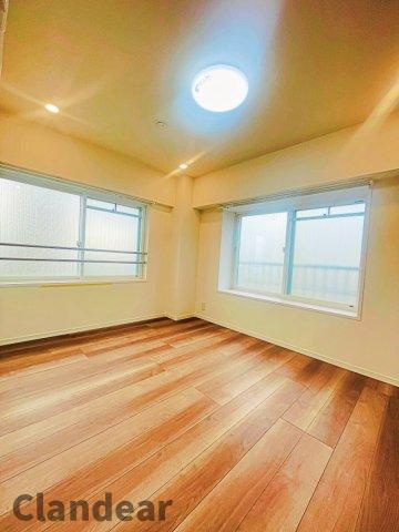 グリーンキャピタル金町の洋室|ドキドキの新生活も、安心してスタート。ぴったりの住まいを見つけませんか？クランディアが一緒に住まい選びをサポートします‼　まずは、お気軽にお問合せください　＃クランディア