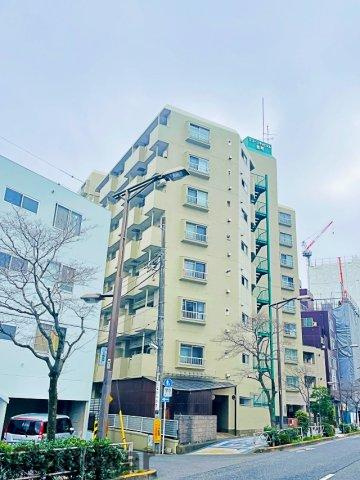 グリーンキャピタル金町の外観|ドキドキの新生活も、安心してスタート。ぴったりの住まいを見つけませんか？クランディアが一緒に住まい選びをサポートします‼　まずは、お気軽にお問合せください　＃クランディア