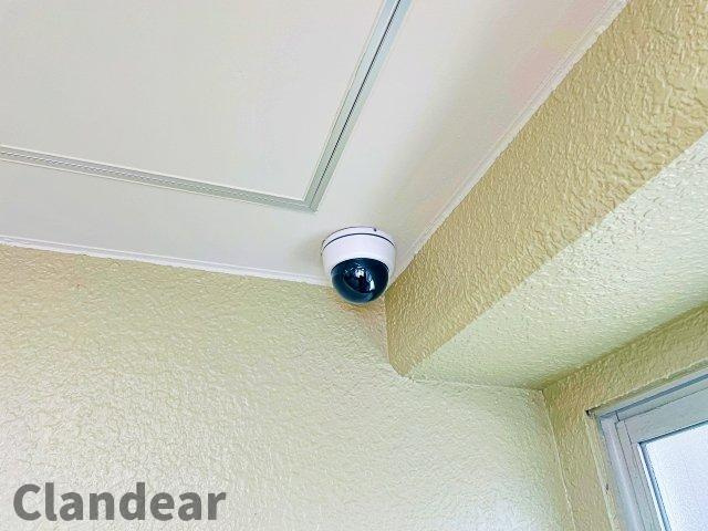 グリーンキャピタル金町の防犯設備|ドキドキの新生活も、安心してスタート。ぴったりの住まいを見つけませんか？クランディアが一緒に住まい選びをサポートします‼　まずは、お気軽にお問合せください　＃クランディア