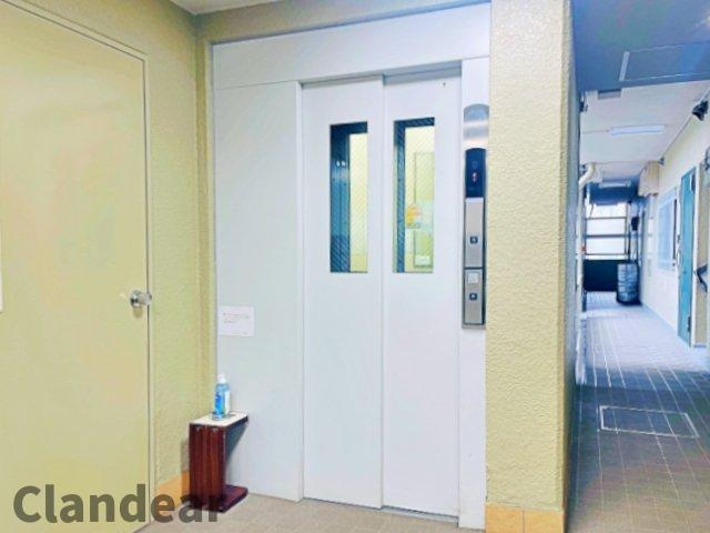 グリーンキャピタル金町のその他共用部分|ドキドキの新生活も、安心してスタート。ぴったりの住まいを見つけませんか？クランディアが一緒に住まい選びをサポートします‼　まずは、お気軽にお問合せください　＃クランディア