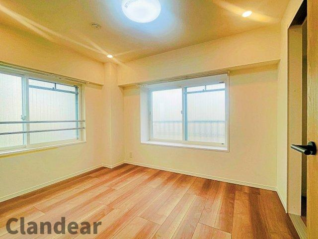 グリーンキャピタル金町の洋室|ドキドキの新生活も、安心してスタート。ぴったりの住まいを見つけませんか？クランディアが一緒に住まい選びをサポートします‼　まずは、お気軽にお問合せください　＃クランディア