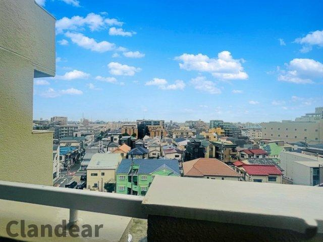 グリーンキャピタル金町の展望|ドキドキの新生活も、安心してスタート。ぴったりの住まいを見つけませんか？クランディアが一緒に住まい選びをサポートします‼　まずは、お気軽にお問合せください　＃クランディア