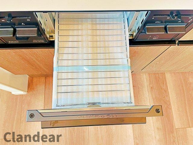 グリーンキャピタル金町のキッチン|ドキドキの新生活も、安心してスタート。ぴったりの住まいを見つけませんか？クランディアが一緒に住まい選びをサポートします‼　まずは、お気軽にお問合せください　＃クランディア