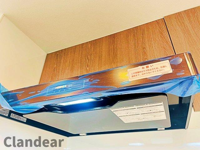 グリーンキャピタル金町のキッチン|ドキドキの新生活も、安心してスタート。ぴったりの住まいを見つけませんか？クランディアが一緒に住まい選びをサポートします‼　まずは、お気軽にお問合せください　＃クランディア