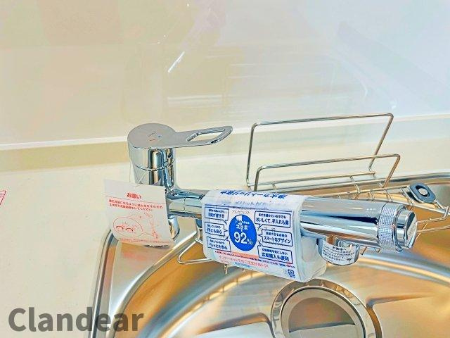 グリーンキャピタル金町のキッチン|ドキドキの新生活も、安心してスタート。ぴったりの住まいを見つけませんか？クランディアが一緒に住まい選びをサポートします‼　まずは、お気軽にお問合せください　＃クランディア