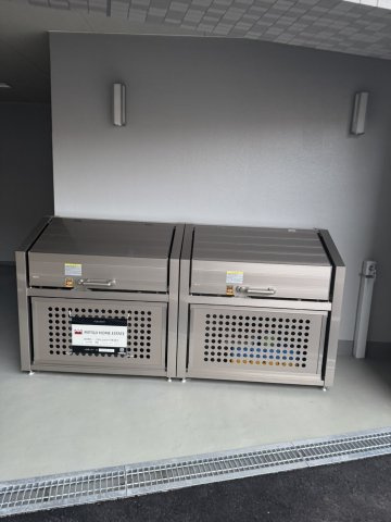 ブールバード白山のその他共用部分