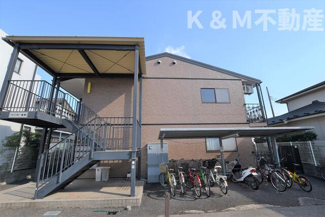 パレシオン南柏