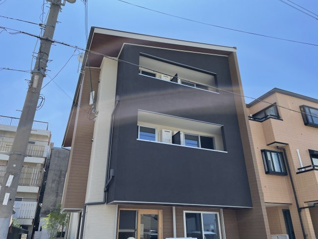 【外観】 | ルチェ・ソラーレ玉出西