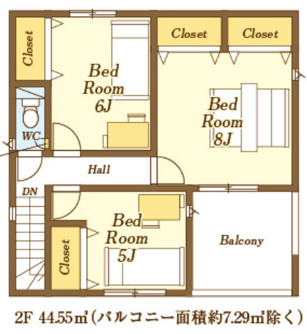 【仲介手数料無料】入間下藤沢第１７全１３区５号棟　入間の新築なら西武ハウジング