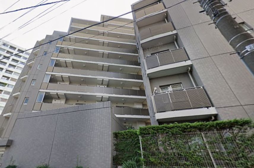 足立区千住元町の賃貸マンション