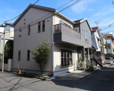 足立区千住東２丁目のアパート