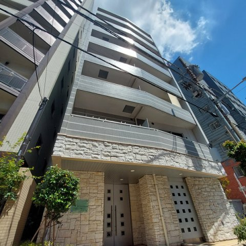 台東区東上野６丁目の賃貸マンション