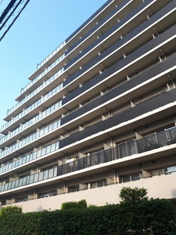 パークアクシス文京ステージの外観