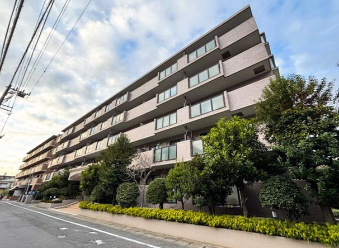 ロイヤルシャトー武蔵新城