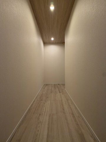 フドウ横須賀三笠ハイツの洋室|明るい洋室です