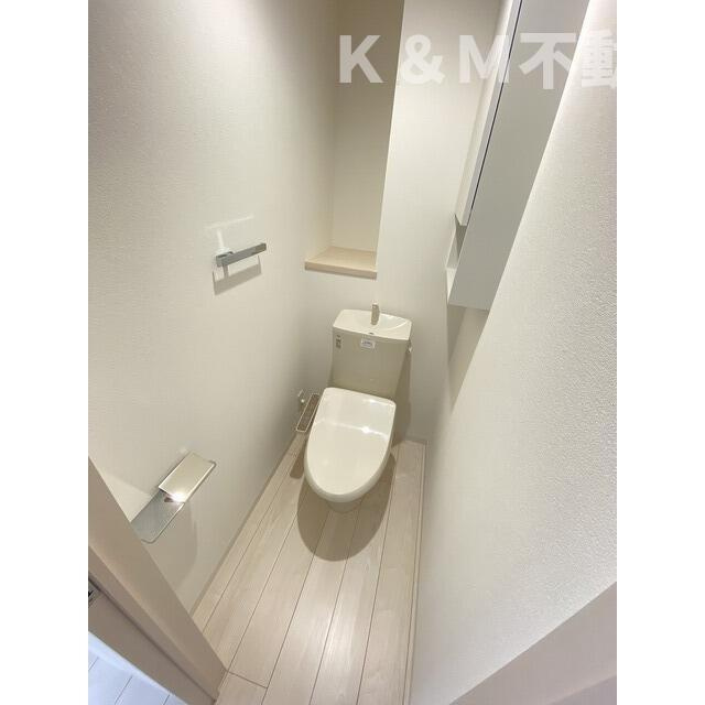 ＲＯＥＬＬのトイレ|シンプルで使いやすいトイレです