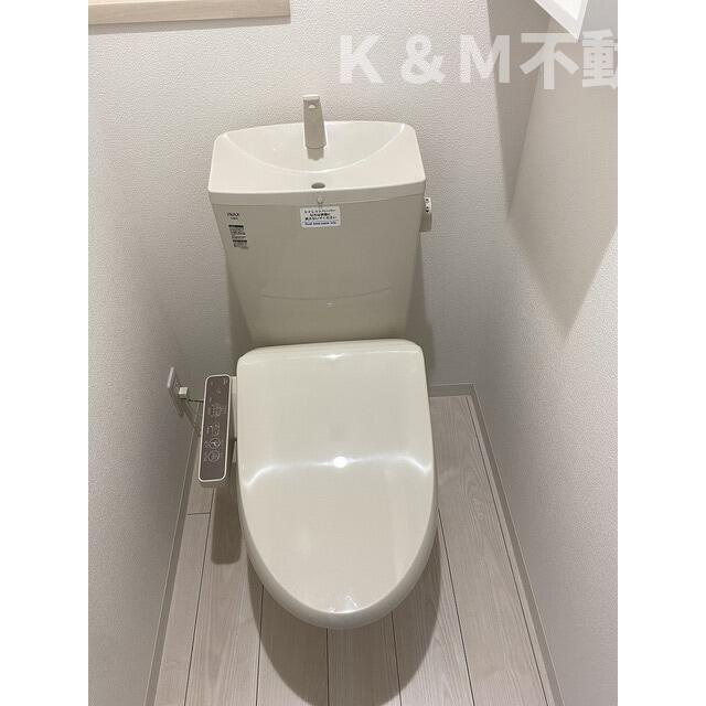 ＲＯＥＬＬのトイレ|トイレも気になるポイント