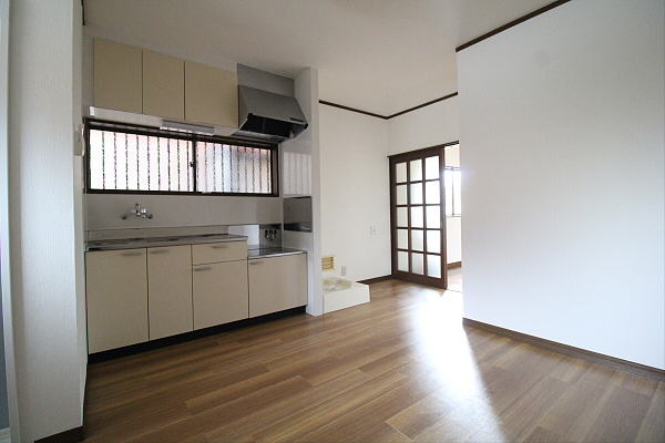 【居間・リビング】