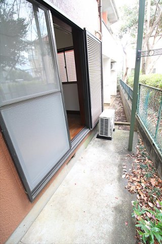 【バルコニー】