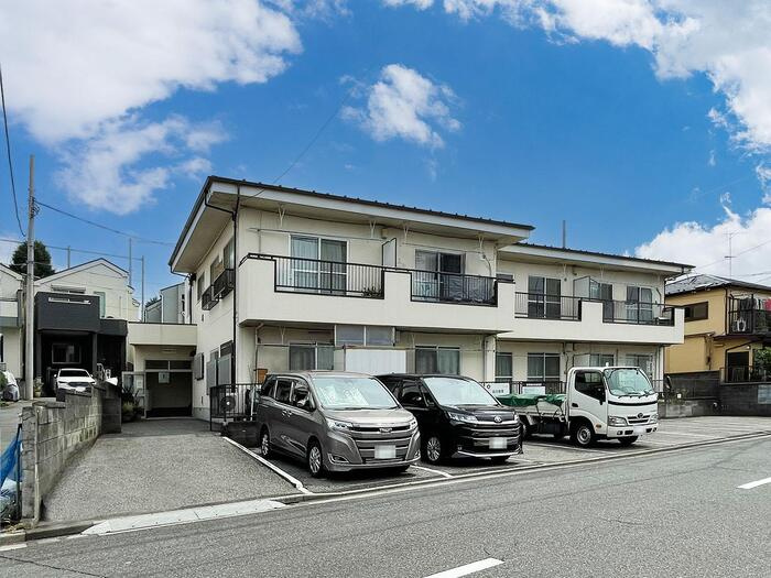 第２上原ハイツ