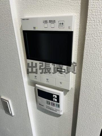 仲介手数料0円！！AREX丸の内IIのセキュリティ