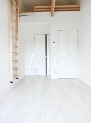 【居間・リビング】 | テラスフォレスタ | 洋室のお部屋です。